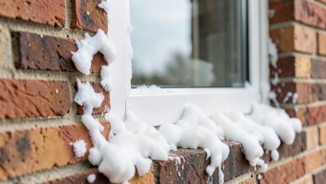 co na piankę montażową