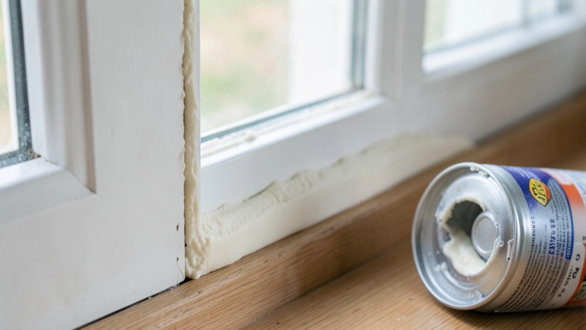 Ile pianki do montażu drzwi