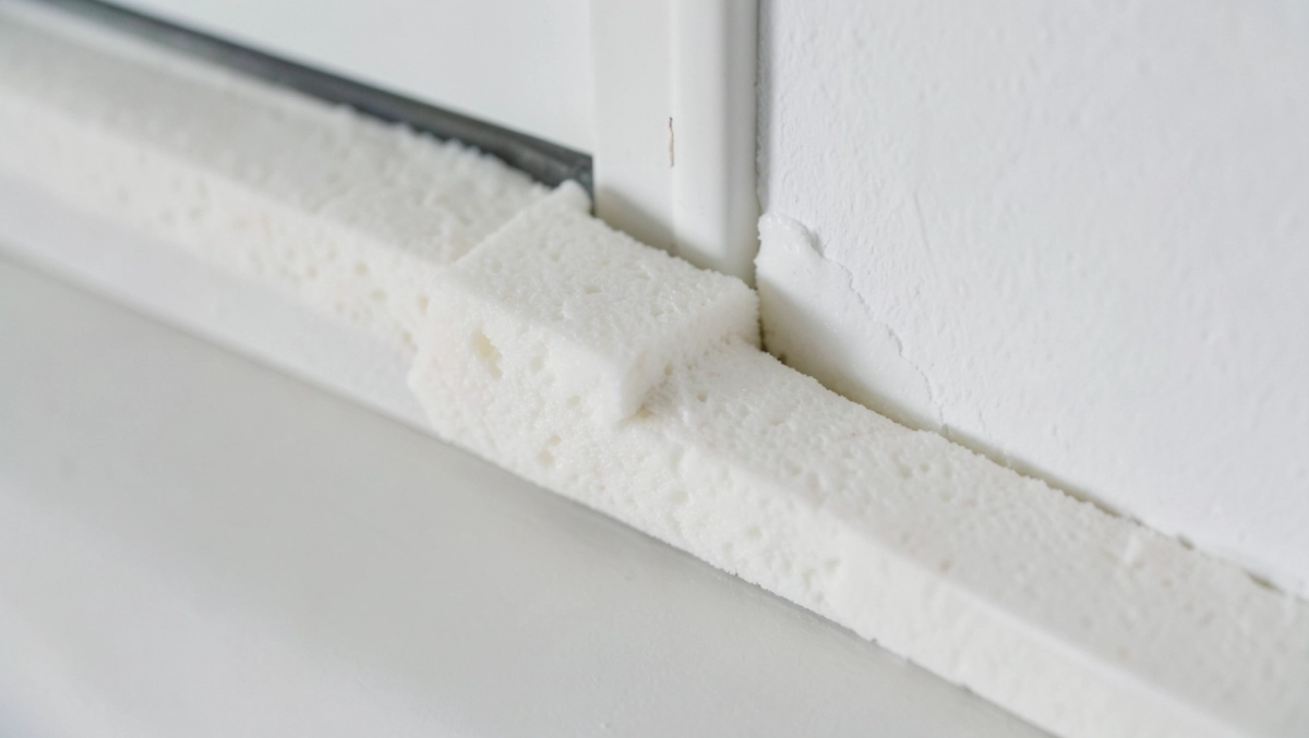 Maksymalna grubość pianki montażowej drzwi