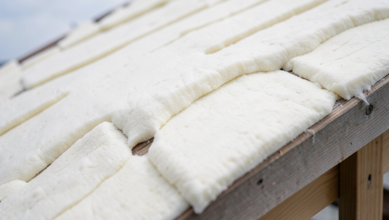 ocieplanie dachów pianką poliuretanową cena