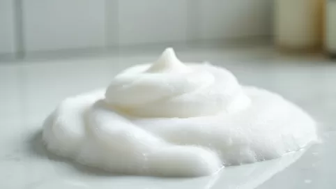 bio piankę do łazienki