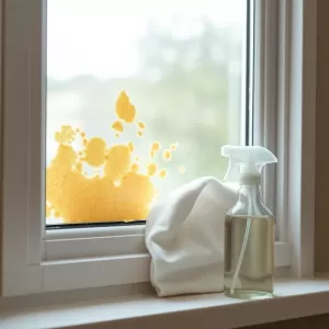 Czym Zmyć Piankę Montażową Z Okna