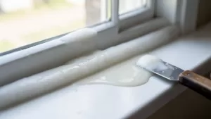 jak długo schnie pianka montażowa