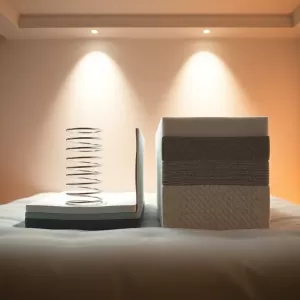 jaki materac wybrać sprężynowy czy piankowy