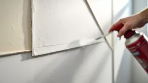 Klejenie styropianu na piankę czy klej