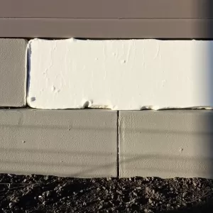 Koszt ocieplanie fundamentów pianką