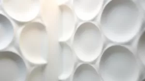 Panele ścienne z pianki poliuretanowej