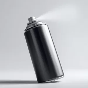 Pianka akustyczna w sprayu