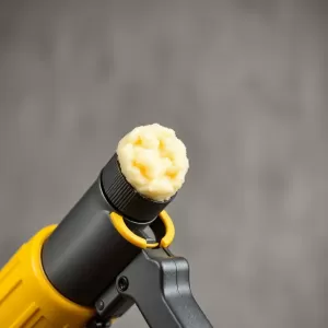 Pianka do ocieplania na pistolet