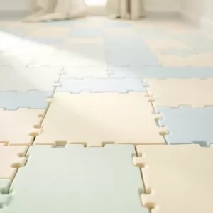 Pianka na podłogę dla dzieci