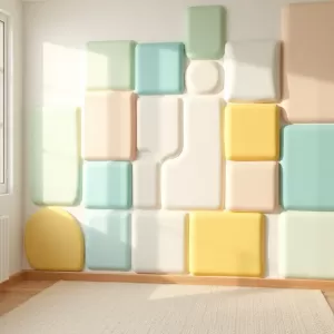 pianki na ścianę dla dzieci