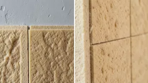 płyty z pianki poliuretanowej na ściany