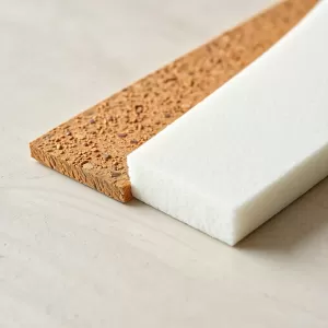 Podkład pod panele korek czy pianka