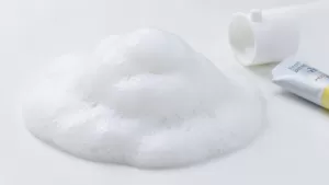 przepis na slime z pianki do golenia bez kleju