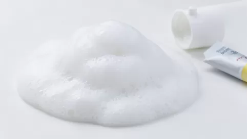 przepis na slime z pianki do golenia bez kleju