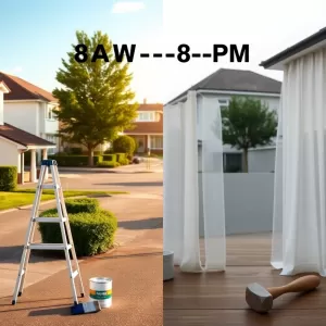 w jakich godzinach można remontować